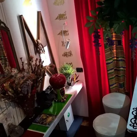Ecohouse Residenze Naturali Per Viaggiatori Casa de hóspedes