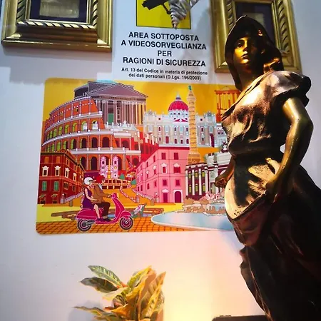 Ecohouse Residenze Naturali Per Viaggiatori Roma
